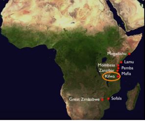 kilwa